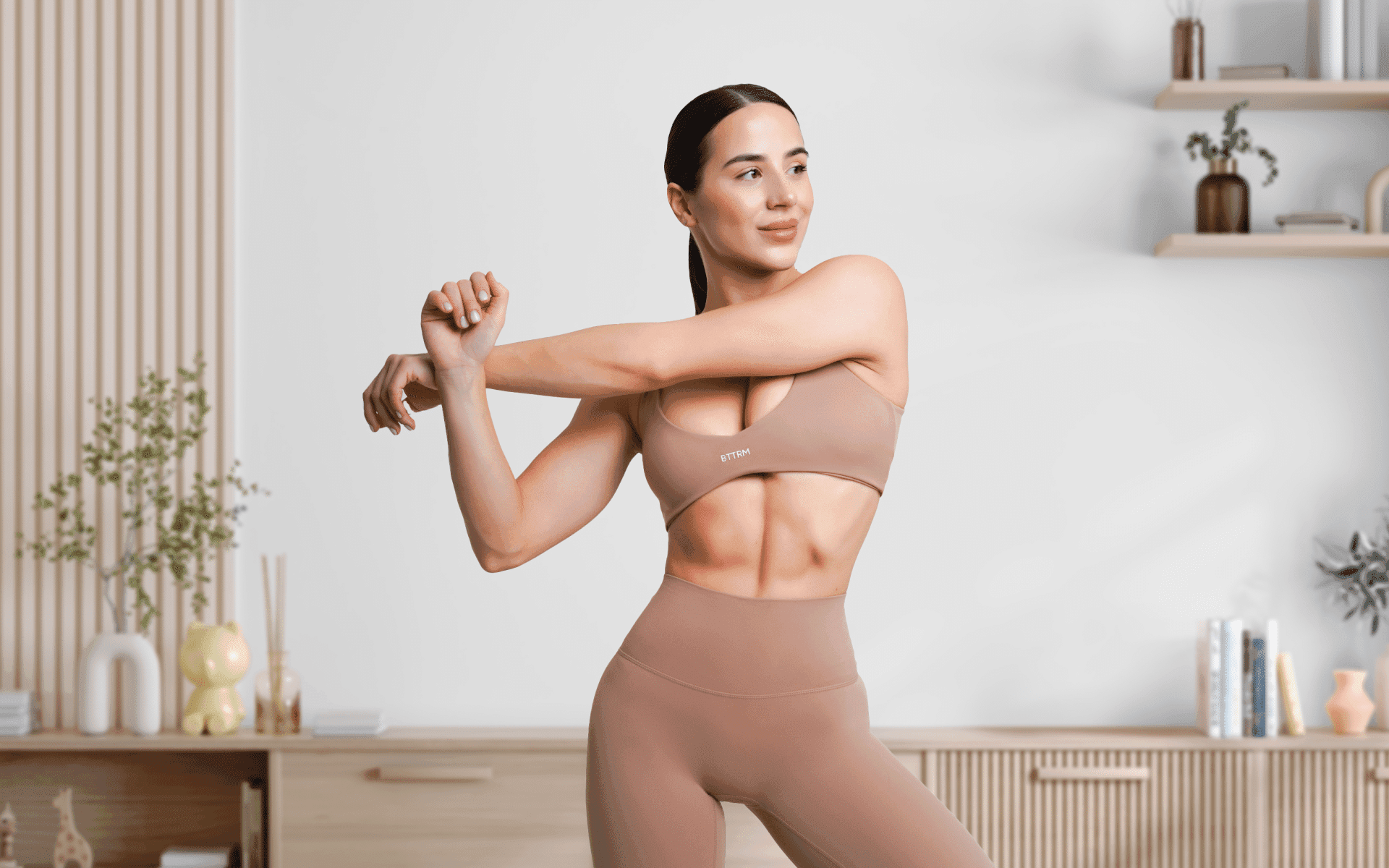 Elevate recovery and wellness space